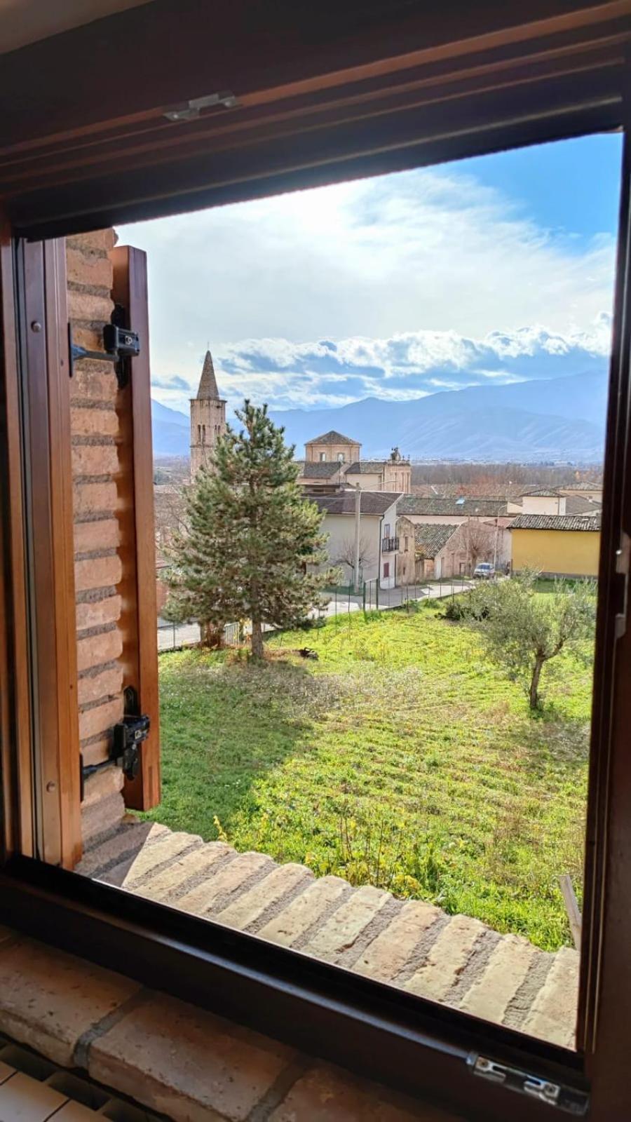 Il Bagolaro Casa Vacanze Sulmona Dış mekan fotoğraf