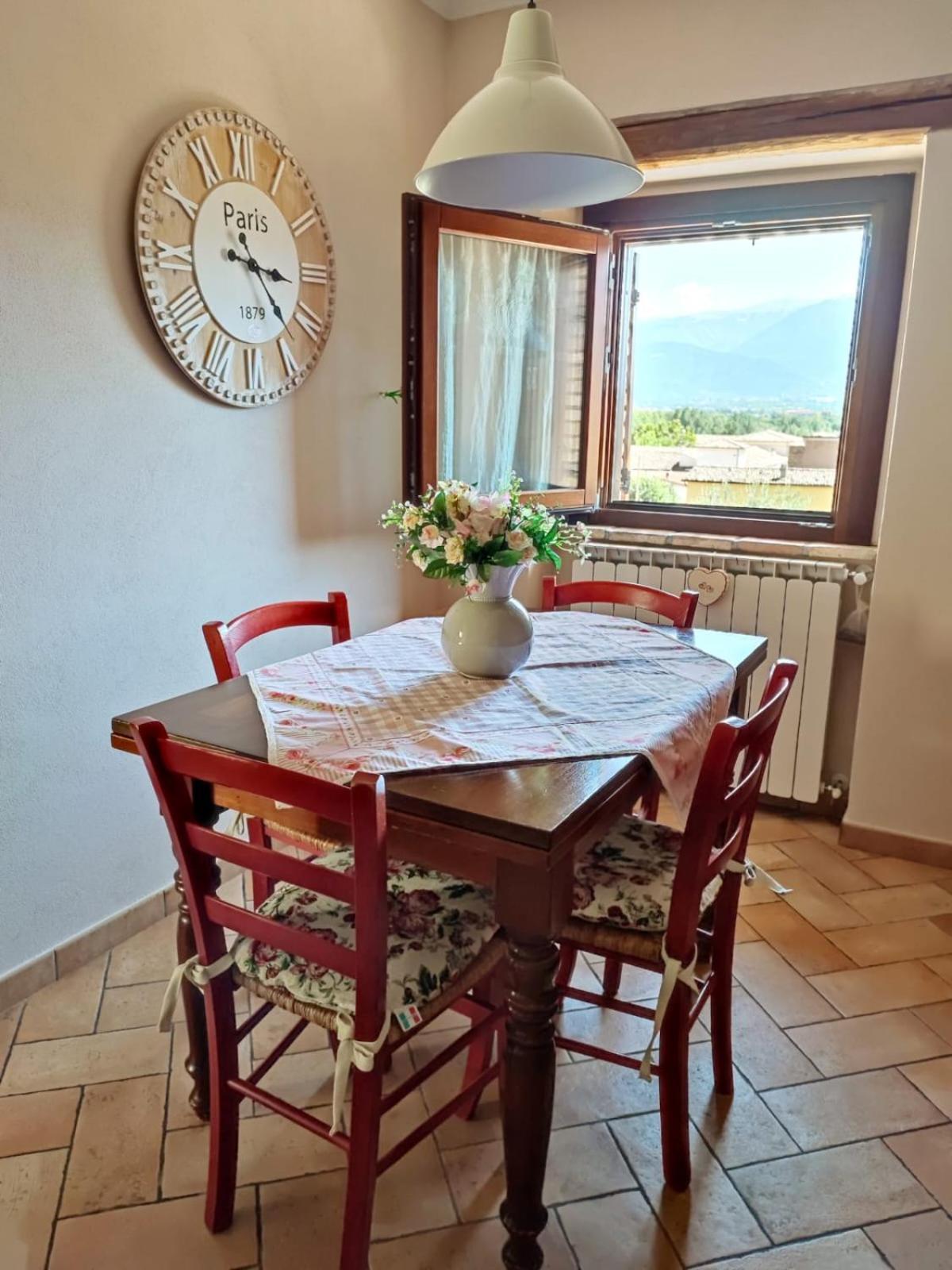 Il Bagolaro Casa Vacanze Sulmona Dış mekan fotoğraf