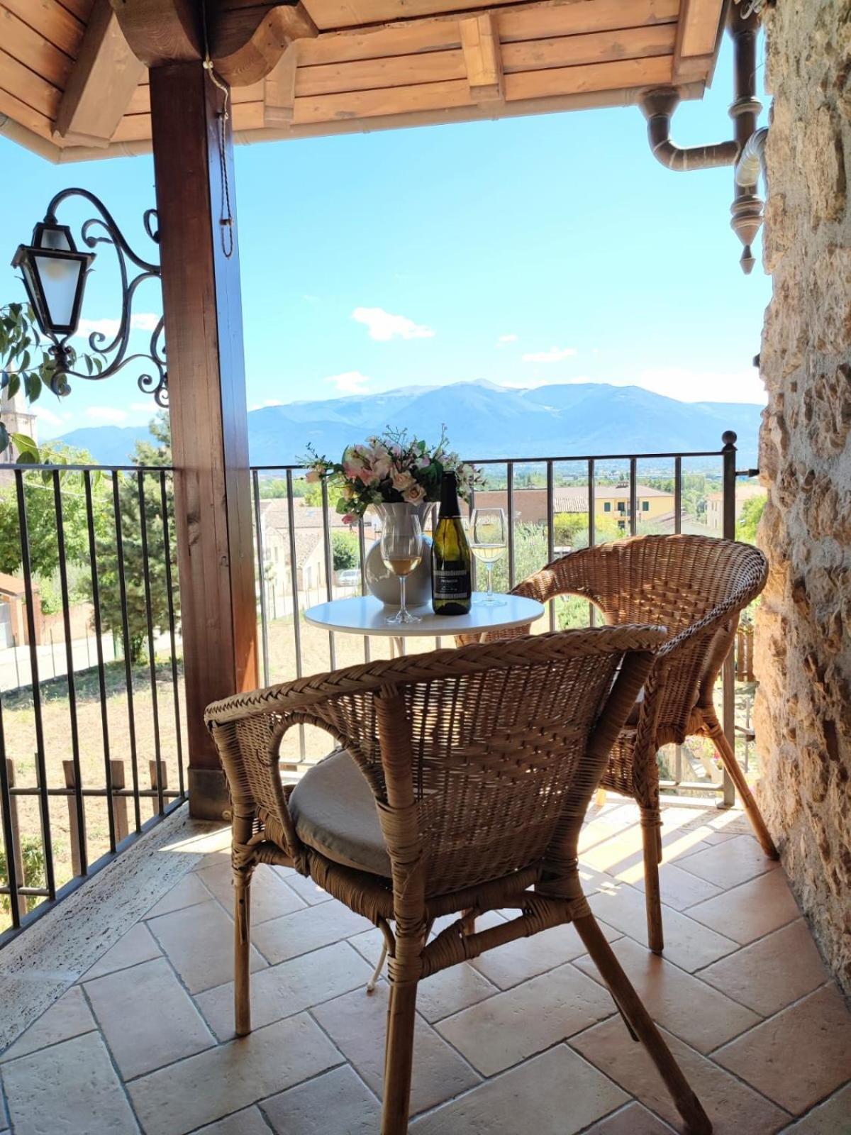 Il Bagolaro Casa Vacanze Sulmona Dış mekan fotoğraf