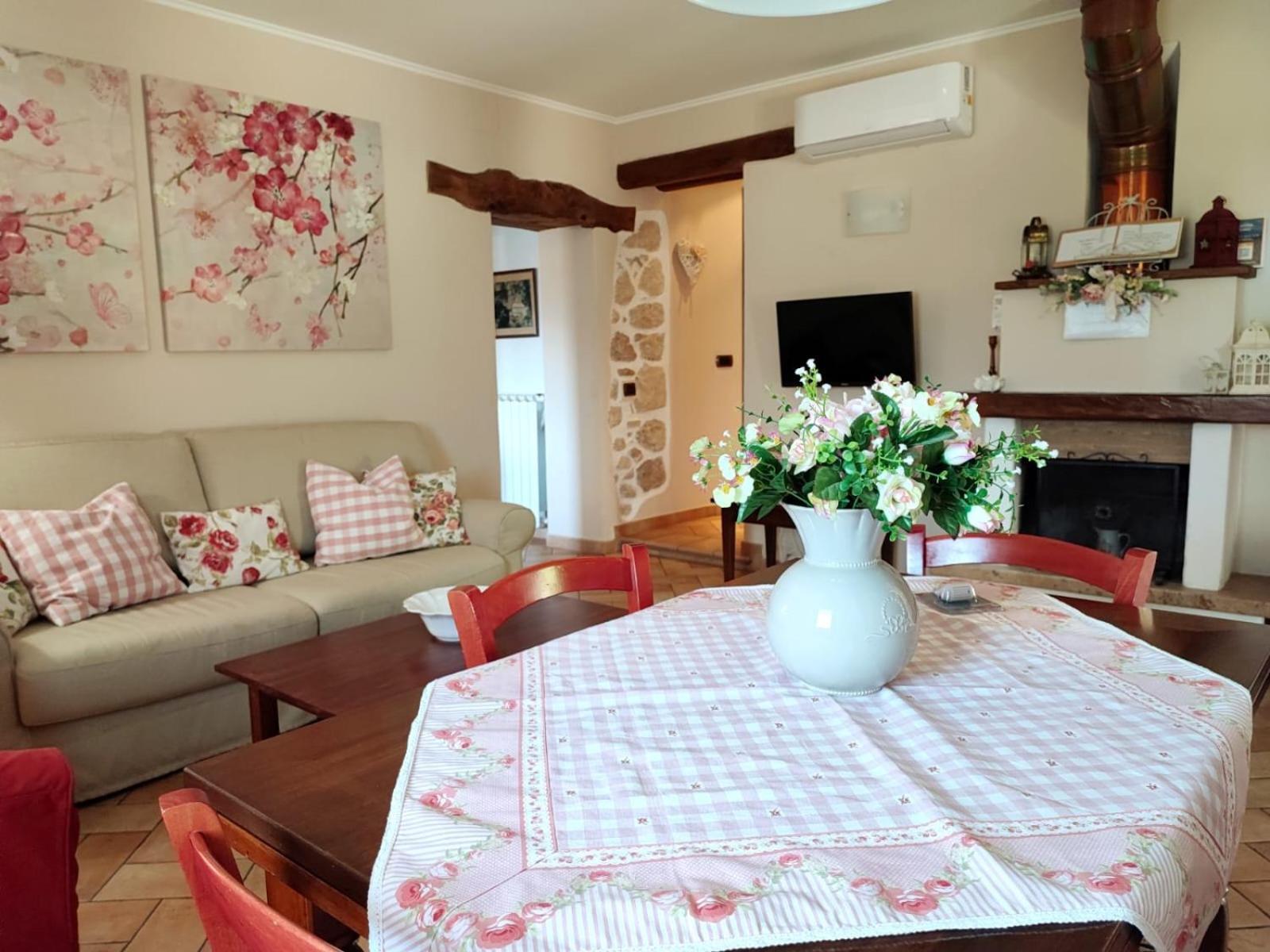 Il Bagolaro Casa Vacanze Sulmona Dış mekan fotoğraf
