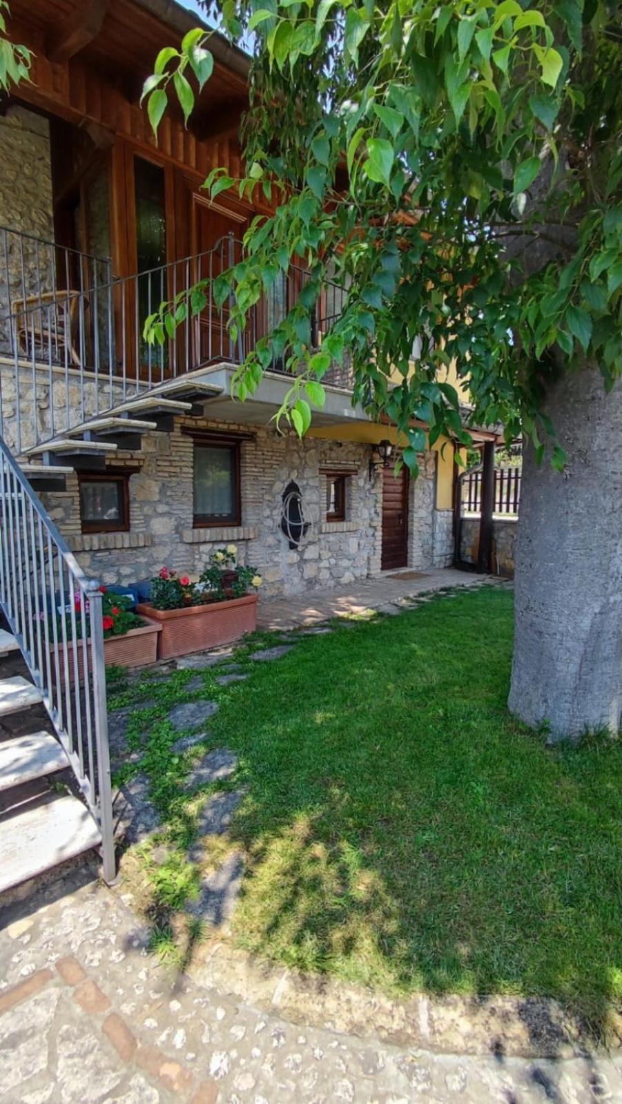 Il Bagolaro Casa Vacanze Sulmona Dış mekan fotoğraf