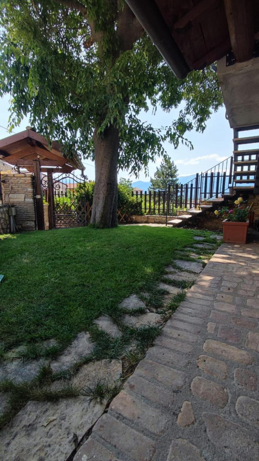 Il Bagolaro Casa Vacanze Sulmona Dış mekan fotoğraf
