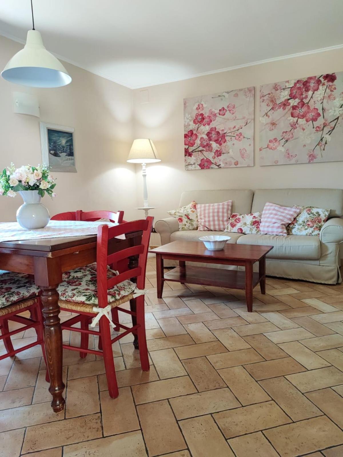 Il Bagolaro Casa Vacanze Sulmona Dış mekan fotoğraf